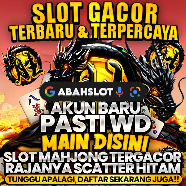 ABAHSLOT - Features Kemenangan Slot Online Bettingan Imut JP Besar